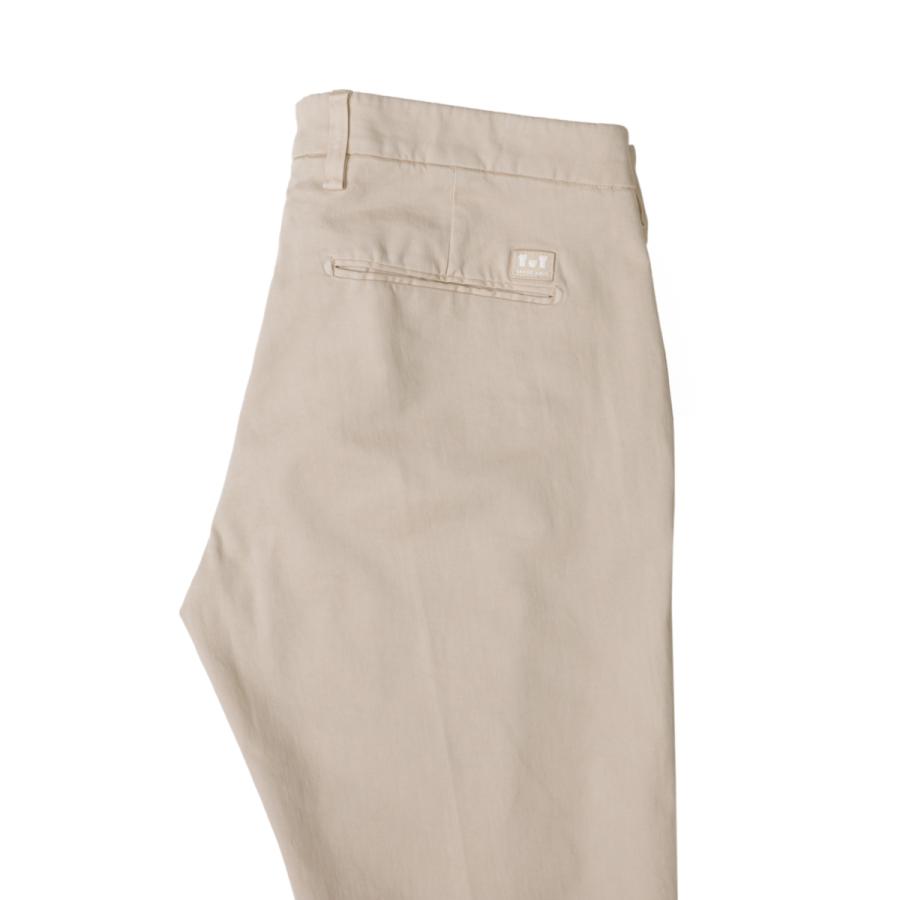 ENTRE AMIS（アントレ アミ） ジップフライパンツ TK AMERICA SLIM