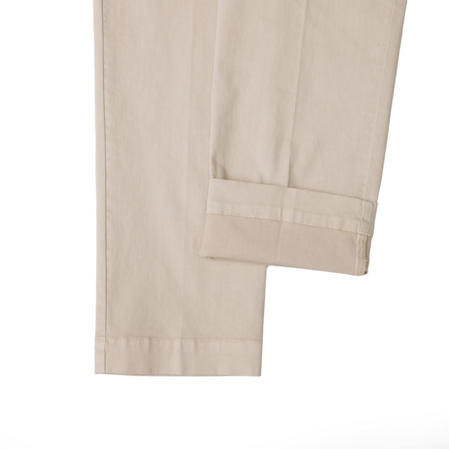 ENTRE AMIS（アントレ アミ） ジップフライパンツ TK AMERICA SLIM