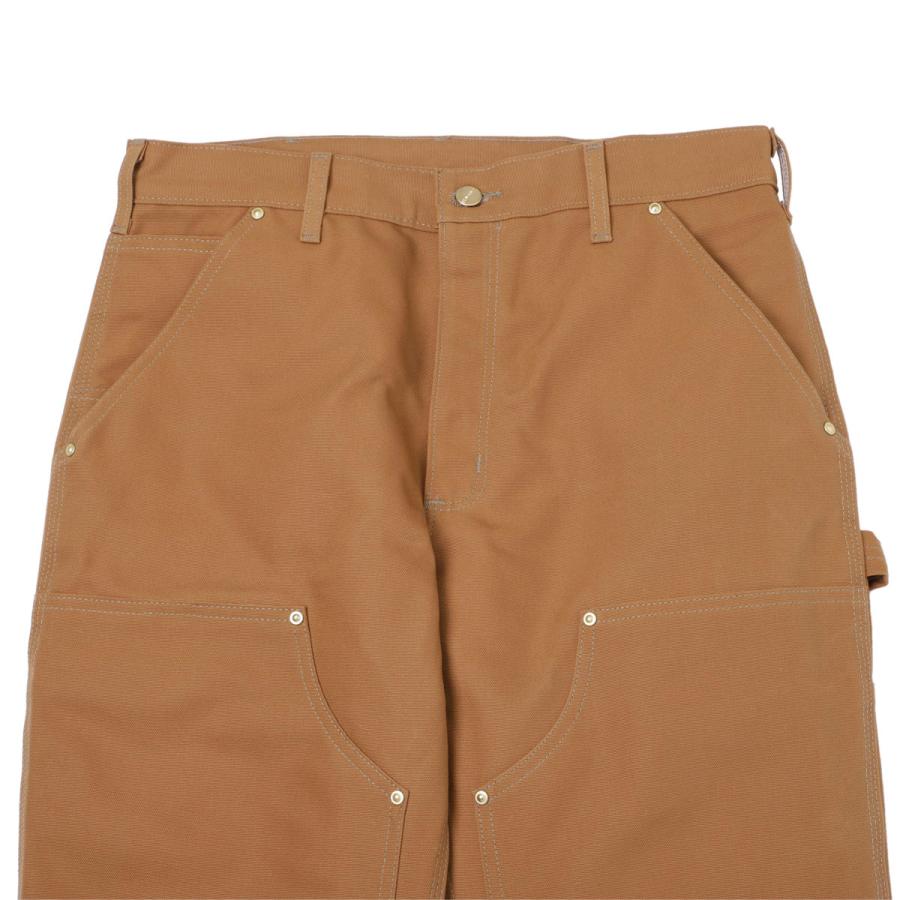 カーハート Carhartt ワークパンツ FIRM DUCK DOUBLE FRONT UTILITY WORK PANT 大きいサイズあり
