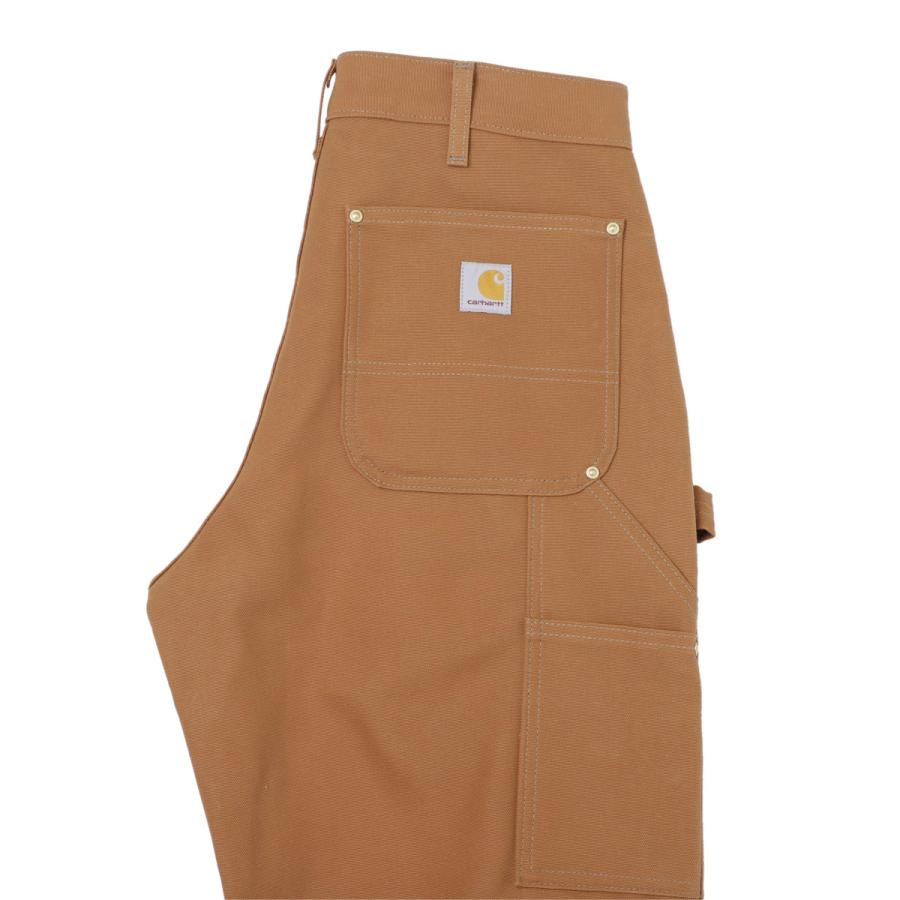 Carhartt（カーハート） ワークパンツ FIRM DUCK DOUBLE FRONT UTILITY