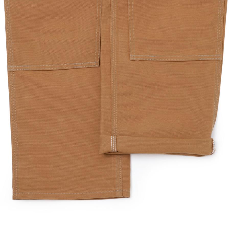 バ*タ様 Carhartt B01 BRN USA製 ダブルニー カーハート ブ Carhartt（カーハート） ワークパンツ FIRM DUCK DOUBLE FRONT UTILITY