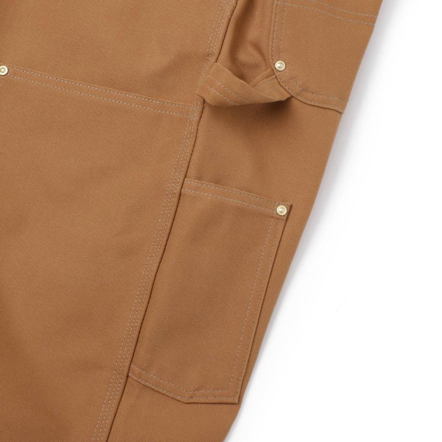 Carhartt（カーハート） ワークパンツ FIRM DUCK DOUBLE FRONT UTILITY