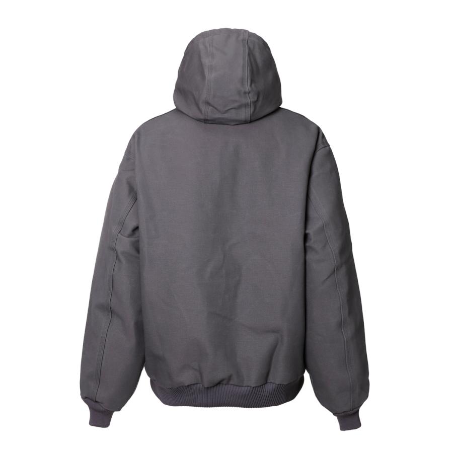 Carhartt カーハート 中綿入りフーデッドブルゾン FIRM DUCK Carhartt カーハート 中綿入りフーデッドブルゾン FIRM DUCK