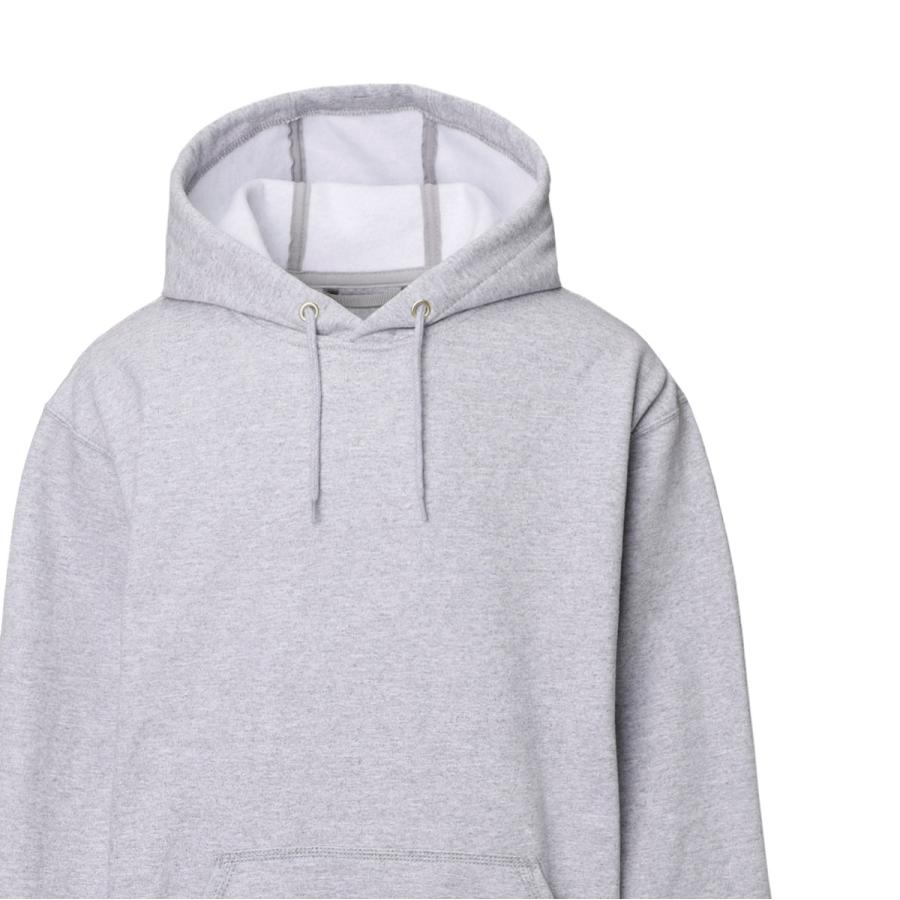 カーハート Carhartt パーカ MIDWEIGHT SWEATSHIRT フーディ メンズ k121-hgy-heathergray ...