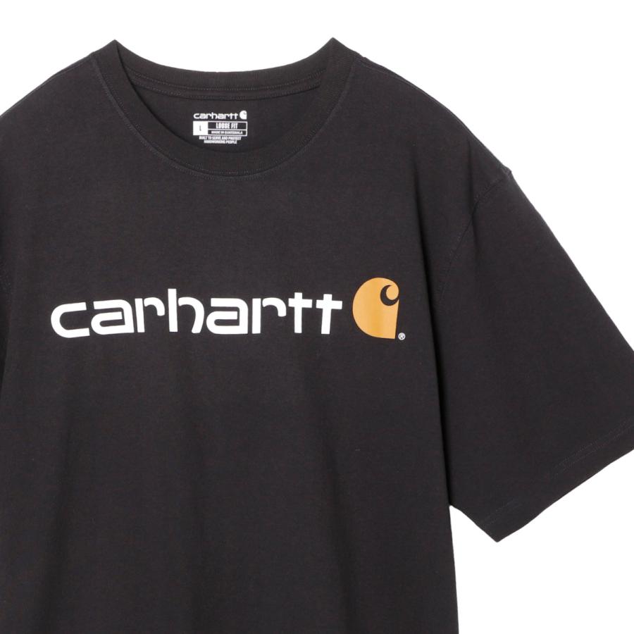 Carhartt（カーハート） クルーネックTシャツ HEAVYWEIGHT SHORT