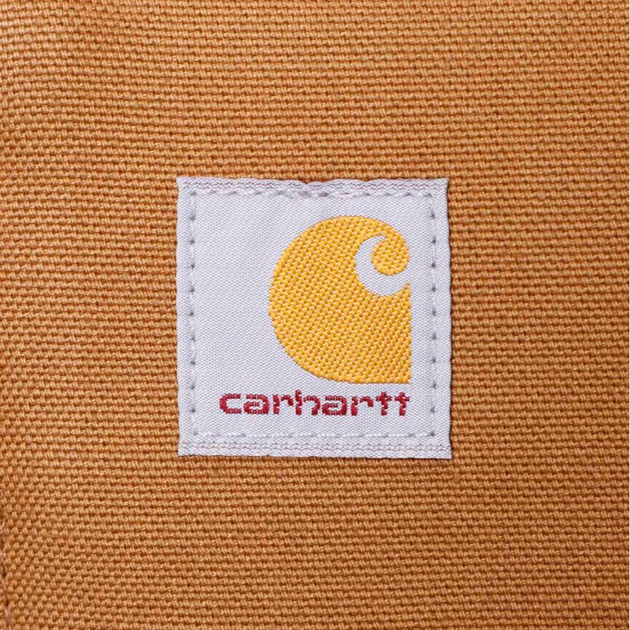 カーハート Carhartt 中綿入りベスト FIRM DUCK INSULATED RIB COLLAR VEST ワークベスト メンズ