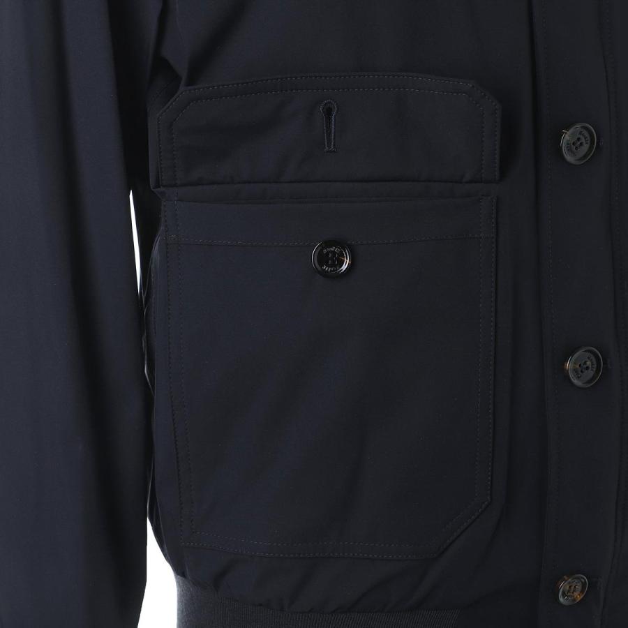 MOORER（ムーレー） ボンバージャケット CARLOS-KN ACQUA RESISTANT