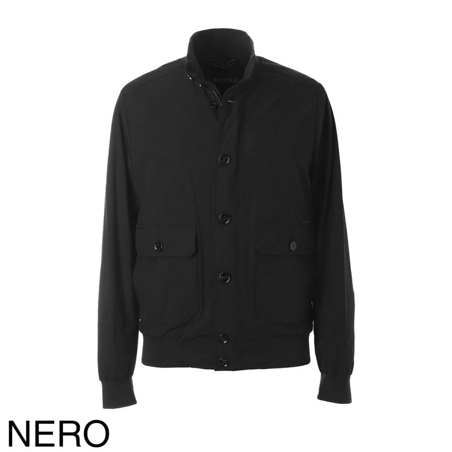 moorer ムーレー CARLOS-KN black 48