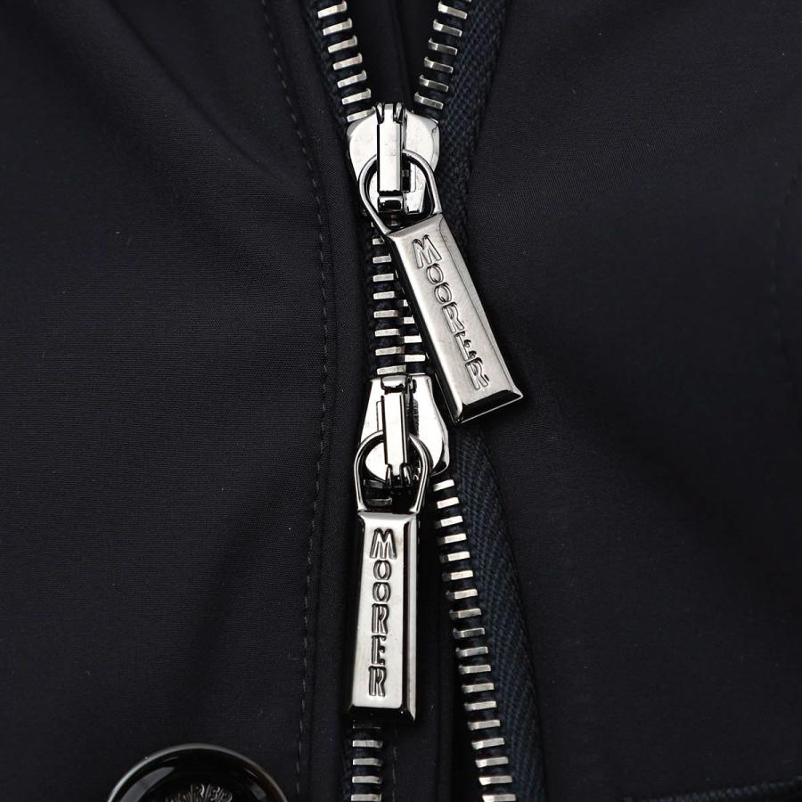 MOORER（ムーレー） ボンバージャケット CARLOS-KN ACQUA RESISTANT