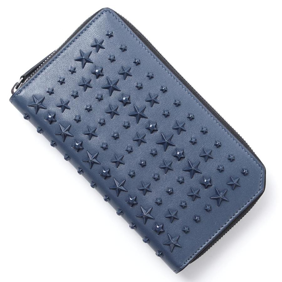 ジミーチュウ Jimmy Choo ラウンドファスナー 長財布 小銭入れ付き Carnaby Uig 184 カーナビー ブルー メンズ Carnaby Uig Ocean Carnaby Uig Ocean モダンブルーyahoo 店 通販 Yahoo ショッピング
