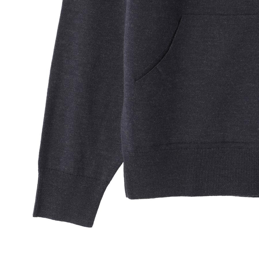 JOHN SMEDLEY（ジョンスメドレー） ジップアップ パーカ CARTY