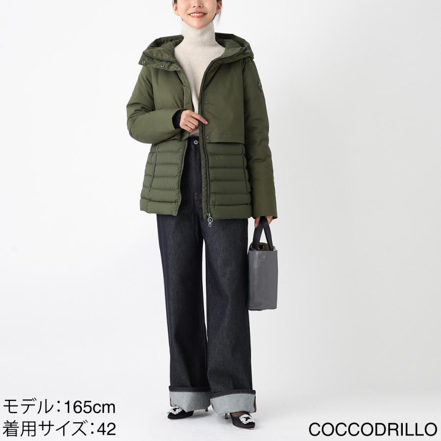 CAPEHORN ケープホーン CAPE HORN ダウンジャケット GIACCA