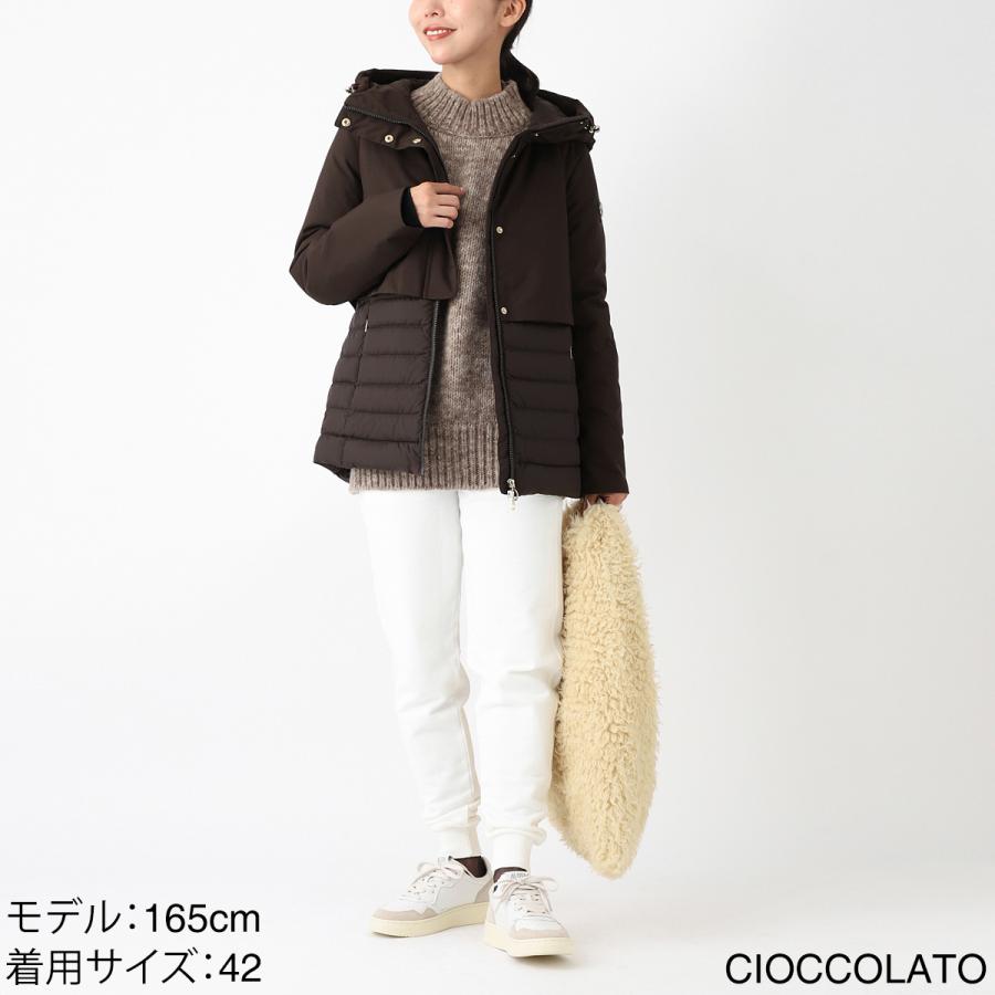 CAPEHORN（ケープホーン） ダウンジャケット GIACCA CASABLANCA 大きい