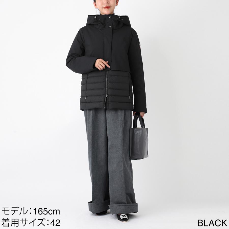 CAPEHORN ケープホーン CAPE HORN ダウンジャケット GIACCA