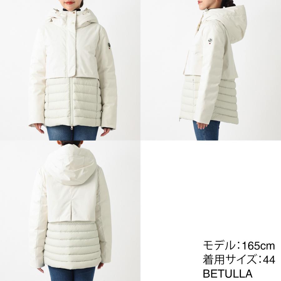 CAPEHORN ケープホーン CAPE HORN ダウンジャケット GIACCA