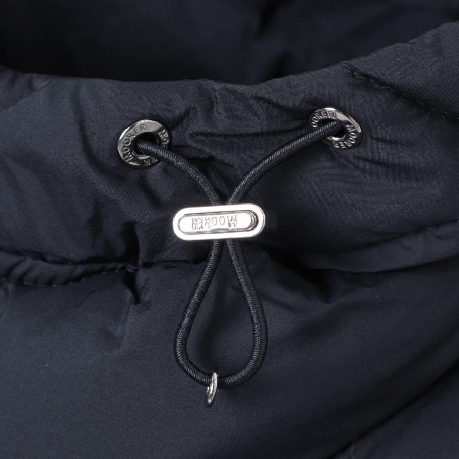 MOORER（ムーレー） ダウンジャケット CATALDI-S3 メンズ cataldi-s3