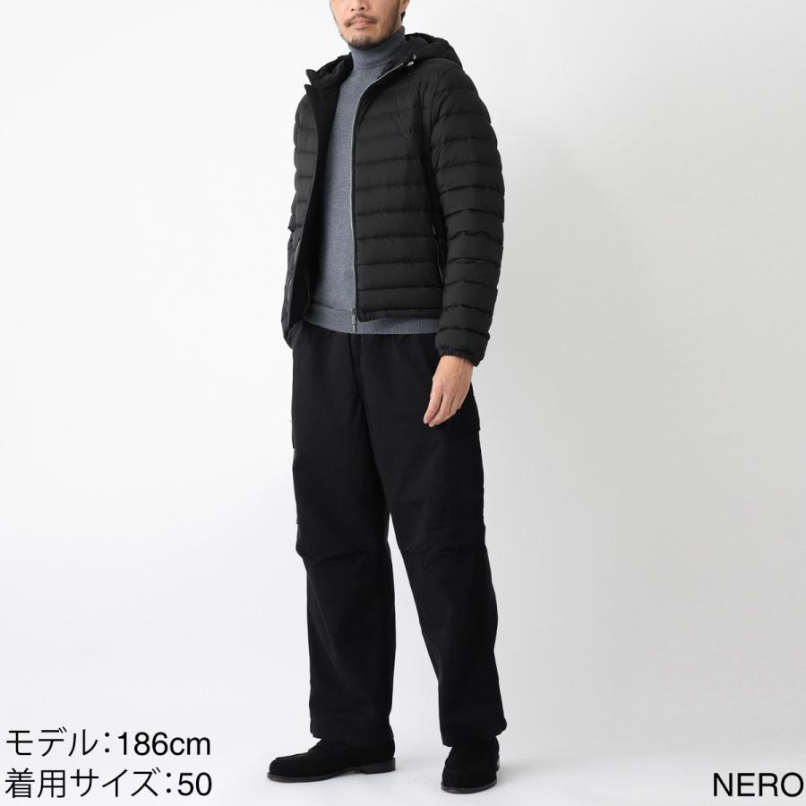 ムーレー　ダウンジャケット CATALDI-S3 メンズ　クリーニング済み　美品 MOORER（ムーレー） ダウン ダウンジャケット CATALDI-S3 カタルディ