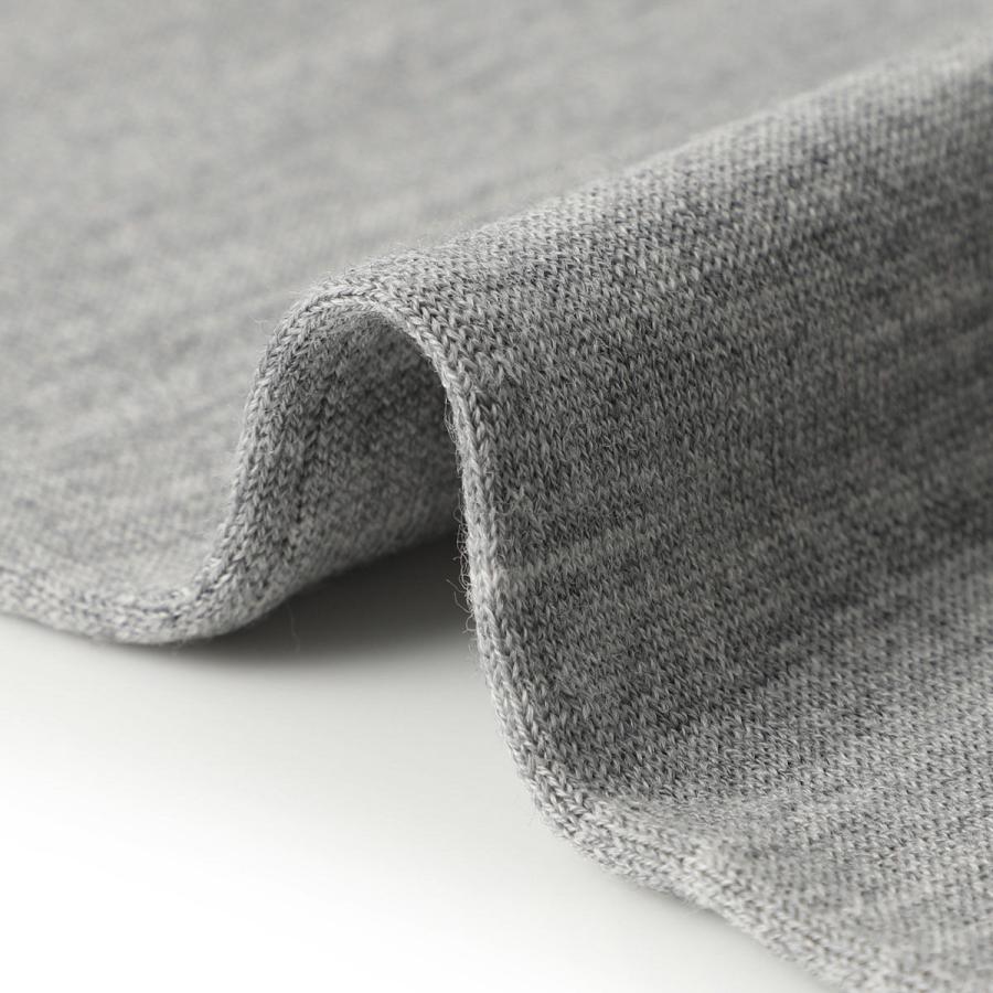 ジョンスメドレー JOHN SMEDLEY タートルネックセーター CATKIN エクストラファインメリノウール 30ゲージ SLIM FIT レディース silverの画像