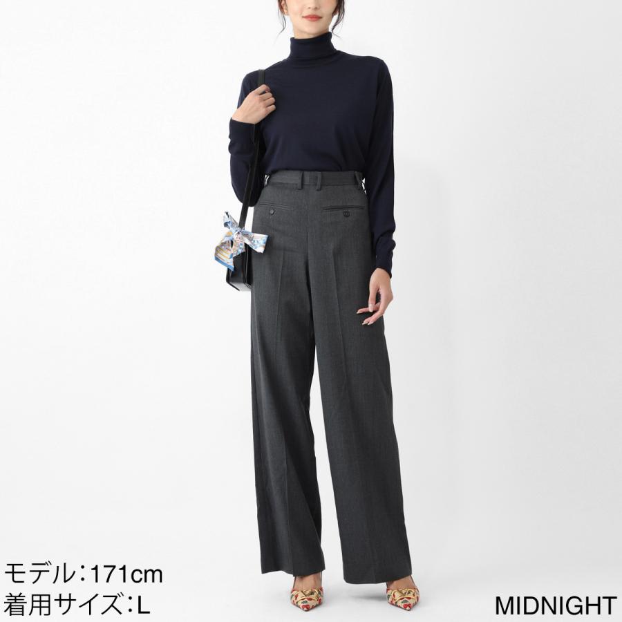 JOHN SMEDLEY ジョンスメドレー タートルネックセーター CATKIN