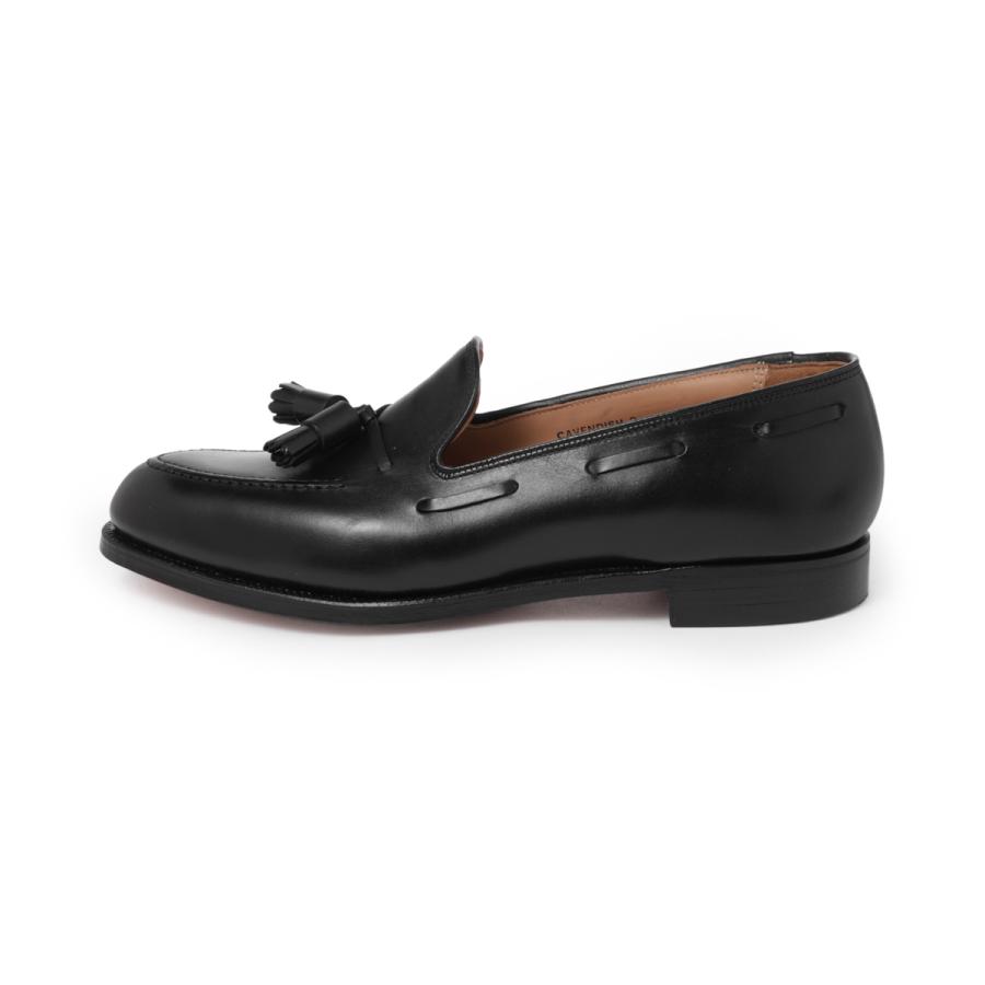 CROCKETT&JONES（クロケット＆ジョーンズ） タッセルローファー