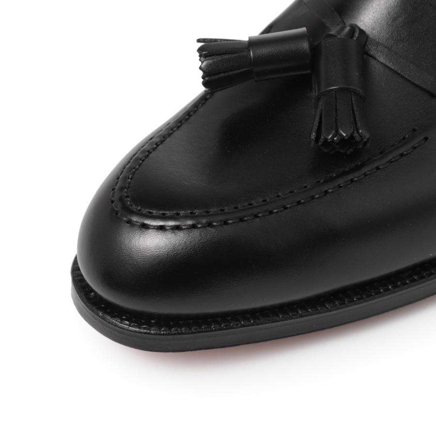 CROCKETT&JONES（クロケット＆ジョーンズ） タッセルローファー