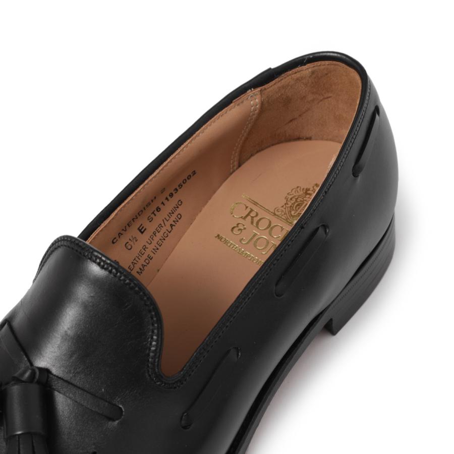 CROCKETT&JONES（クロケット＆ジョーンズ） タッセルローファー