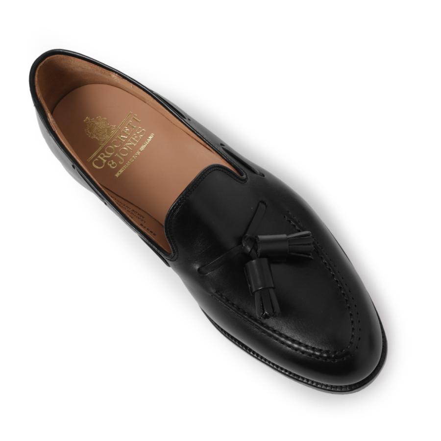 CROCKETT&JONES（クロケット＆ジョーンズ） タッセルローファー
