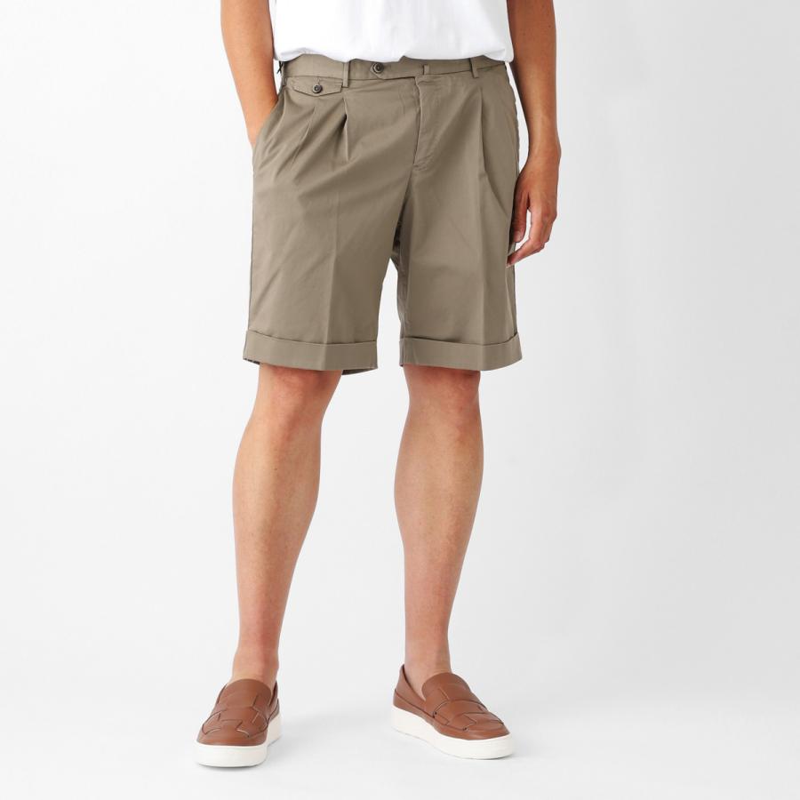 PT TORINO ピーティートリノ ショートパンツ BUSINESS SLIM FIT