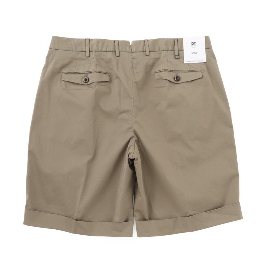 PT TORINO ピーティートリノ ショートパンツ BUSINESS SLIM FIT