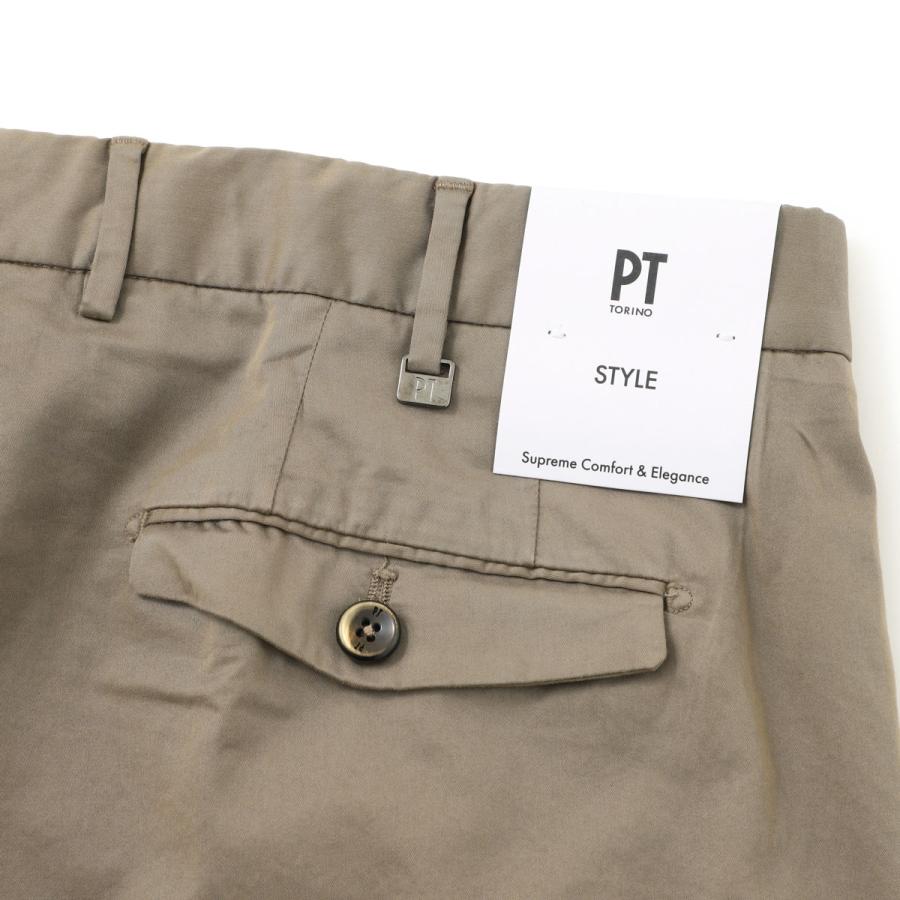 PT TORINO ピーティートリノ ショートパンツ BUSINESS SLIM FIT