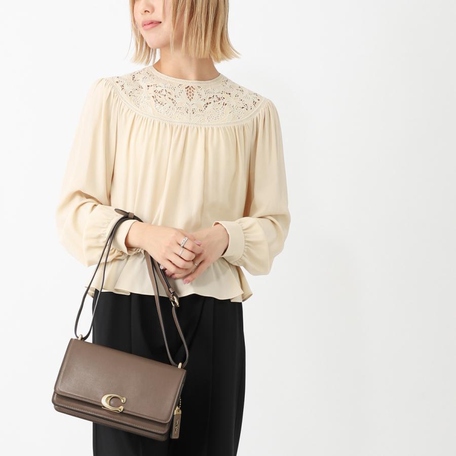 COACH（コーチ） ショルダーバッグ BANDIT クロスボディバッグ