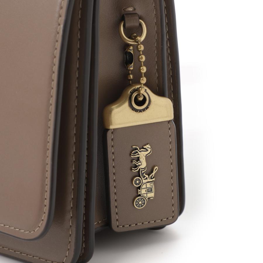 COACH（コーチ） ショルダーバッグ BANDIT クロスボディバッグ