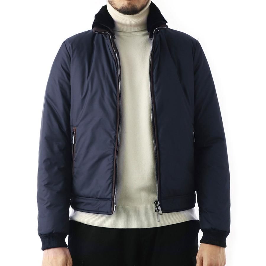 MOORER（ムーレー） ボンバージャケット CELOTTI-KM ダウンブルゾン