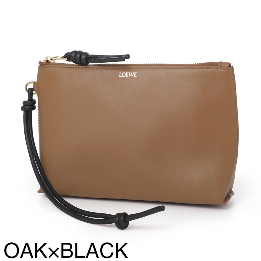 LOEWE（ロエベ） ポーチ KNOT T POUCH レディース cem1knpx01-6036