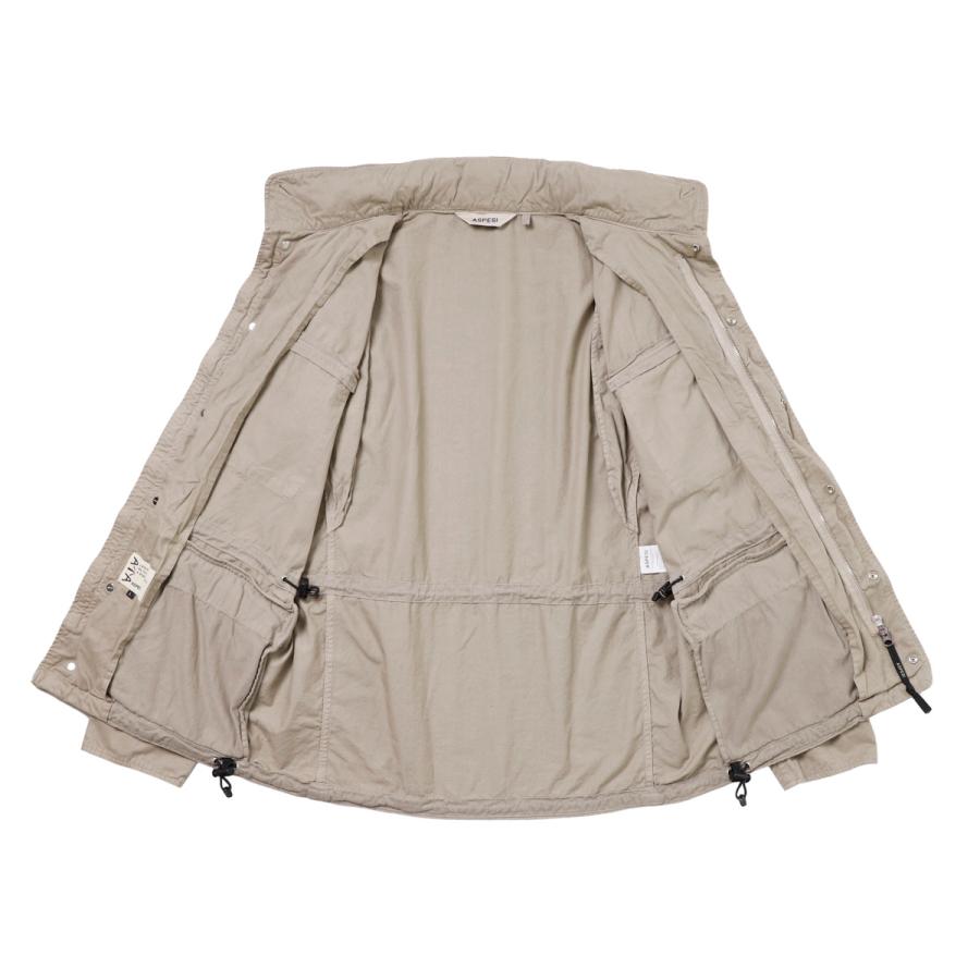 ASPESI（アスペジ） フィールドジャケット GIUB MINIFIELD COT メンズ