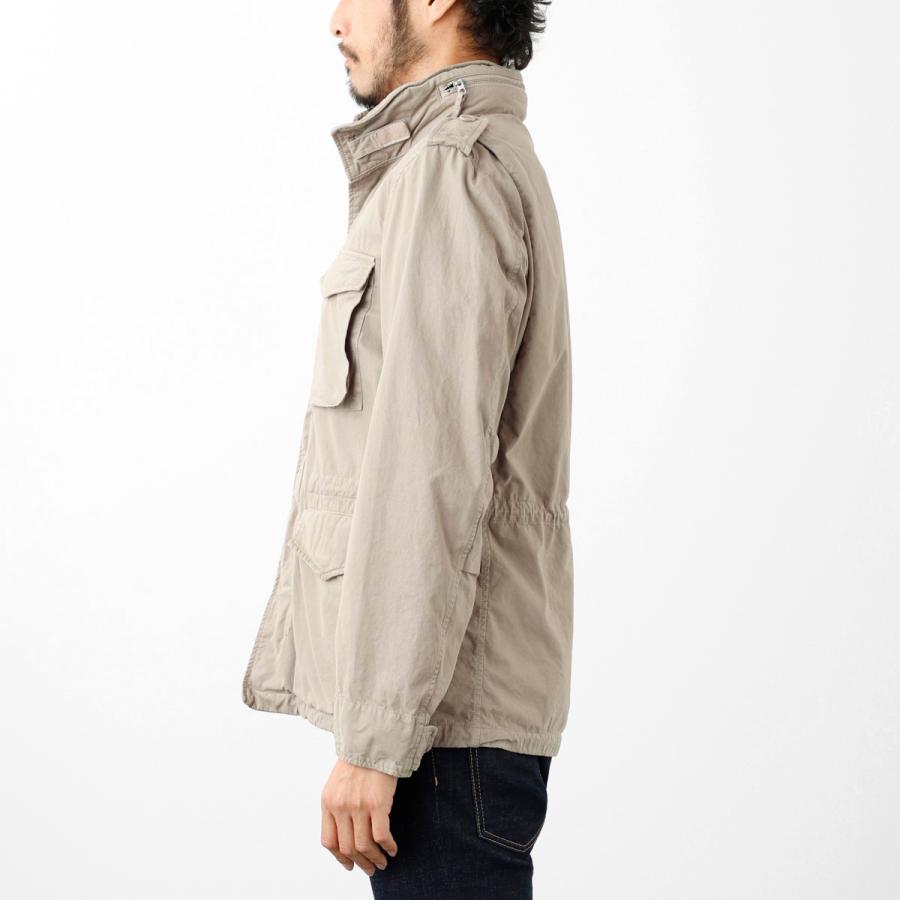 ASPESI アスペジ フィールドジャケット GIUB MINIFIELD COT ASPESI アスペジ フィールドジャケット GIUB MINIFIELD COT