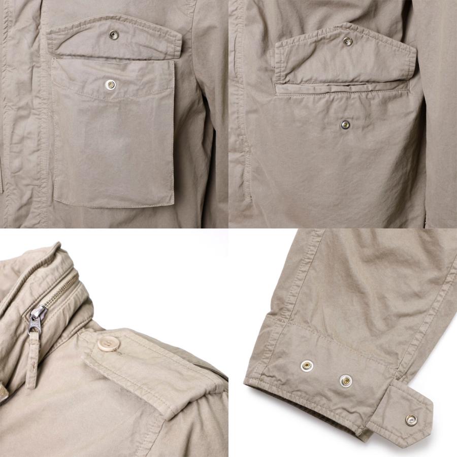 22年モデル ASPESI M-65 GIUB MINIFIELD COT