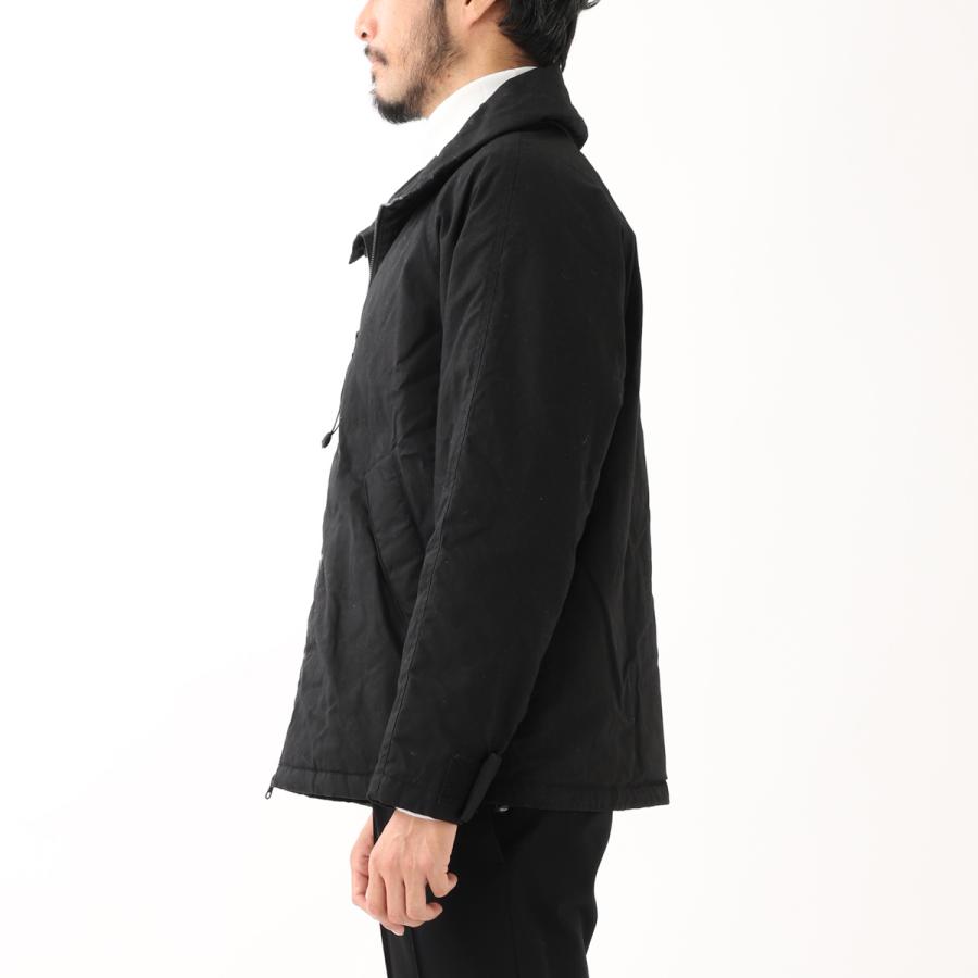 ASPESI パファージャケット パーカー 中綿 テーラードジャケット