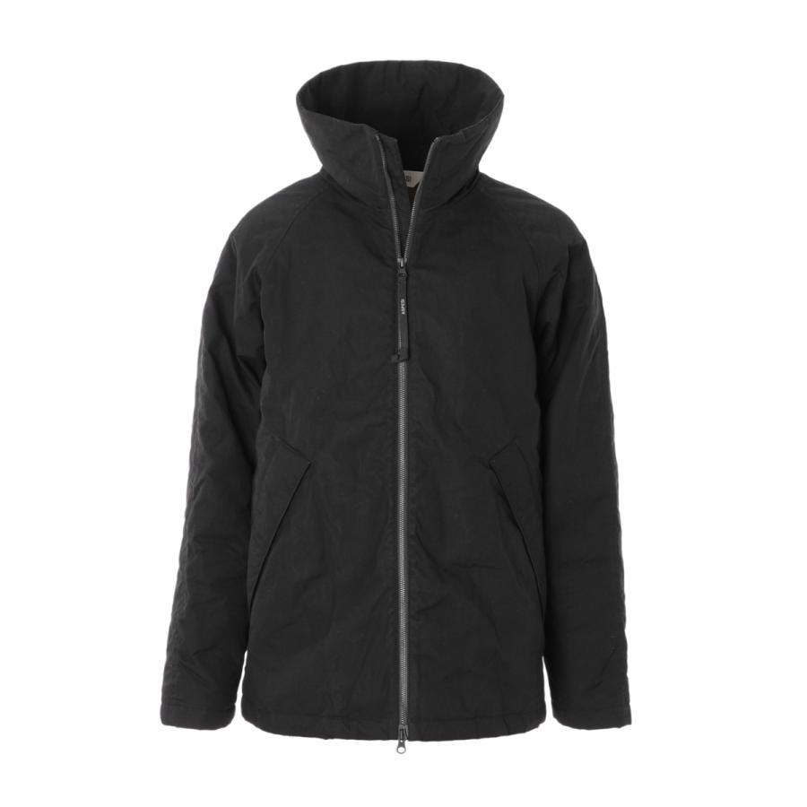 ASPESI（アスペジ） ワックスコーティング ジャケット 中綿入り