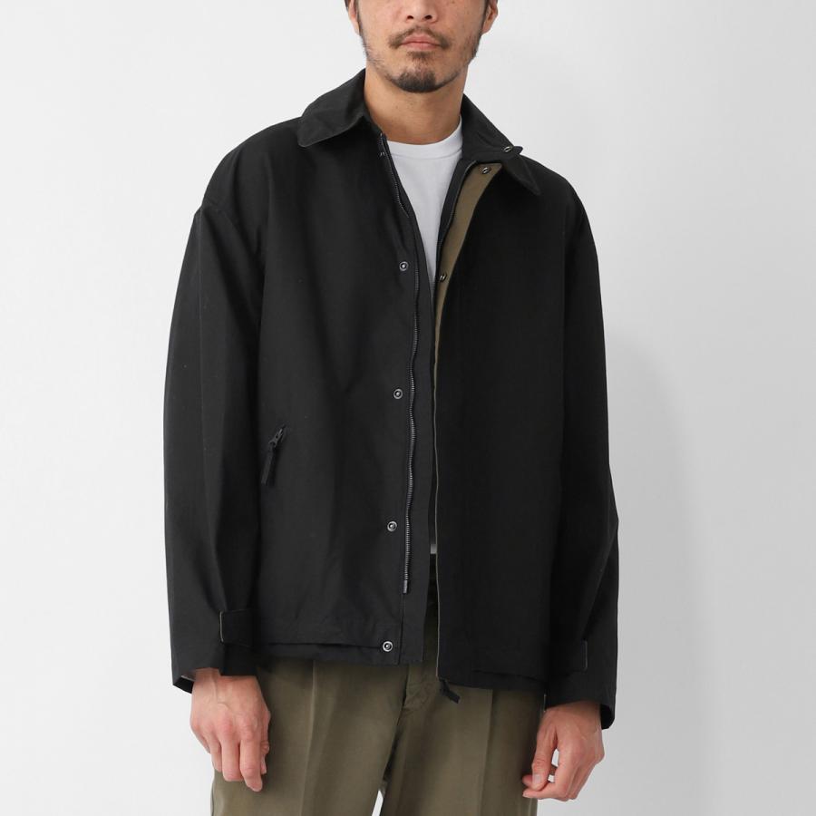 ASPESI（アスペジ） ワックスコーティング ジャケット DRY WAX COTTON