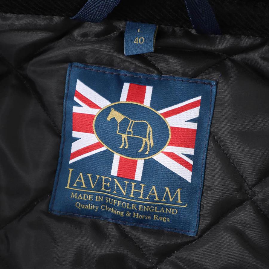 LAVENHAM（ラベンハム） キルティングコート Chantry チャントリー