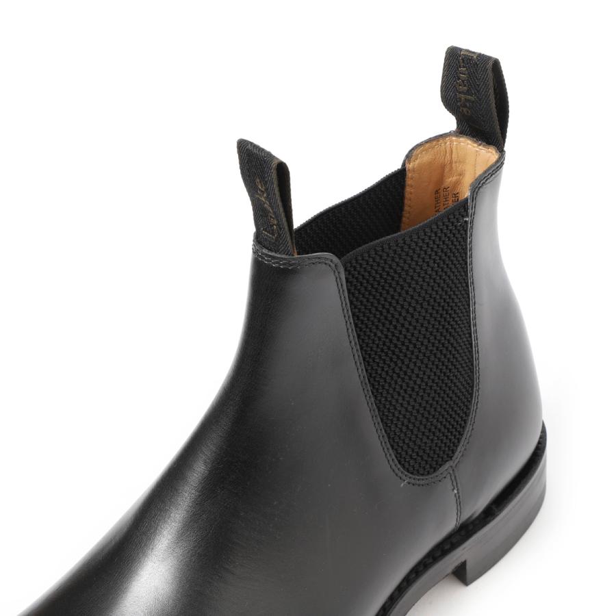 Loake（ローク） チェルシーブーツ CHATSWORTH BR Gフィット ラスト