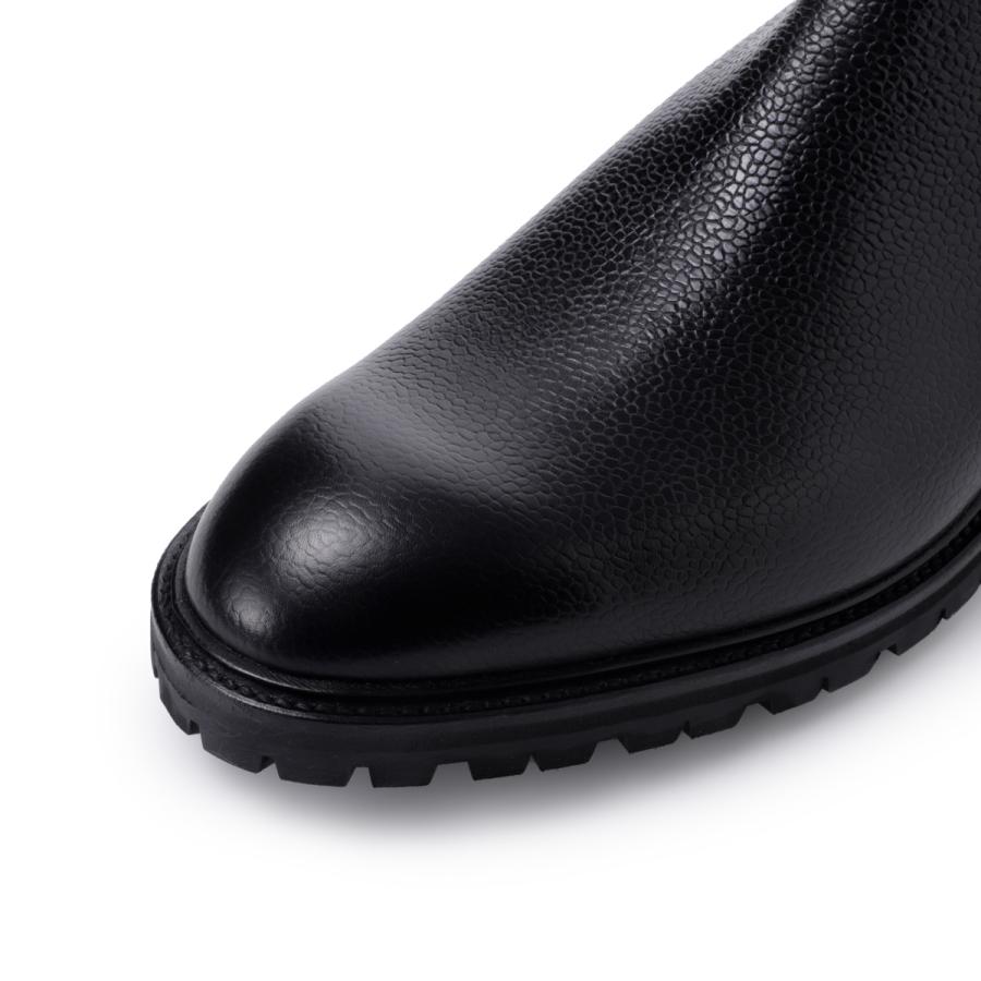 CROCKETT&JONES（クロケット＆ジョーンズ） サイドゴアブーツ CHELSEA