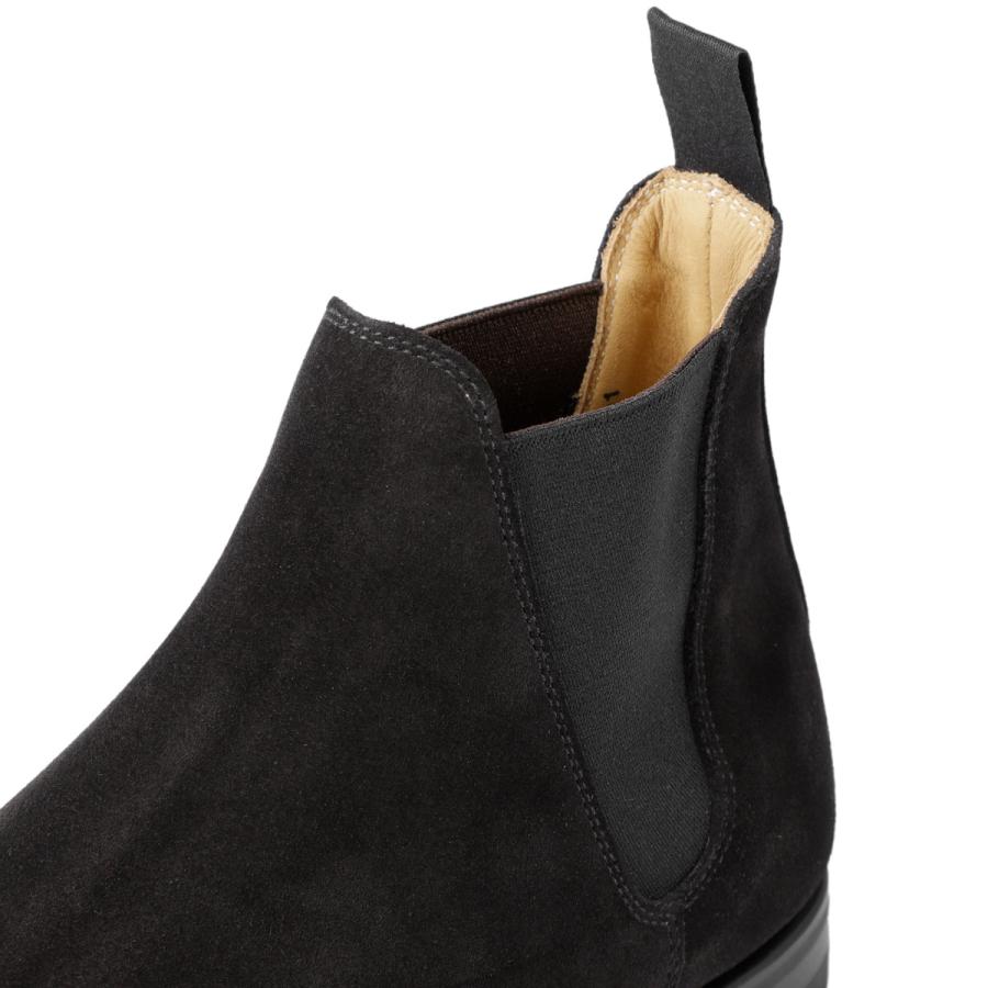CROCKETT&JONES（クロケット＆ジョーンズ） サイドゴアブーツ CHELSEA