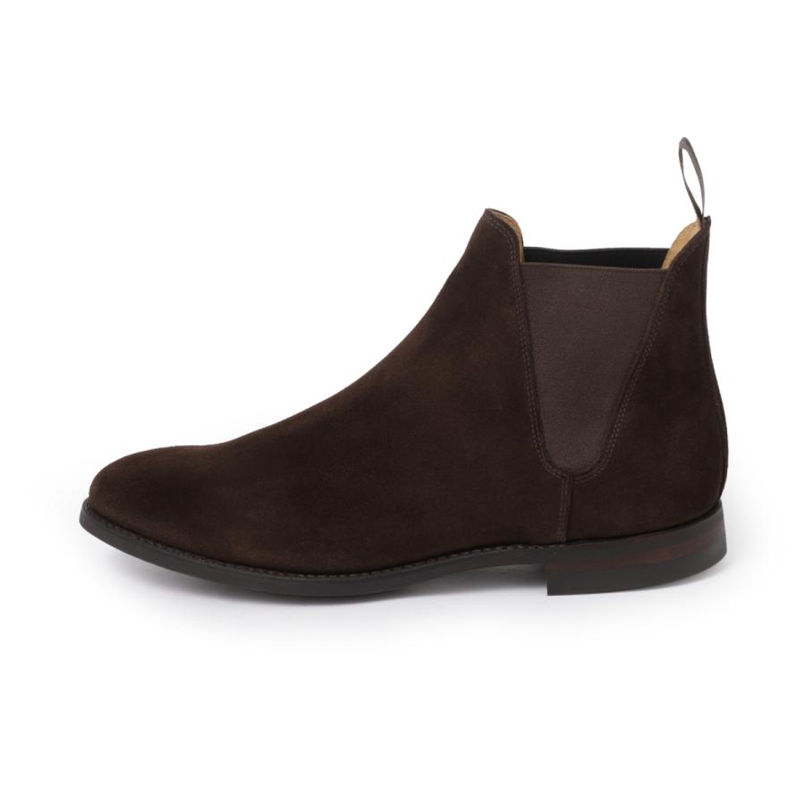 CROCKETT&JONES（クロケット＆ジョーンズ） サイドゴアブーツ CHELSEA