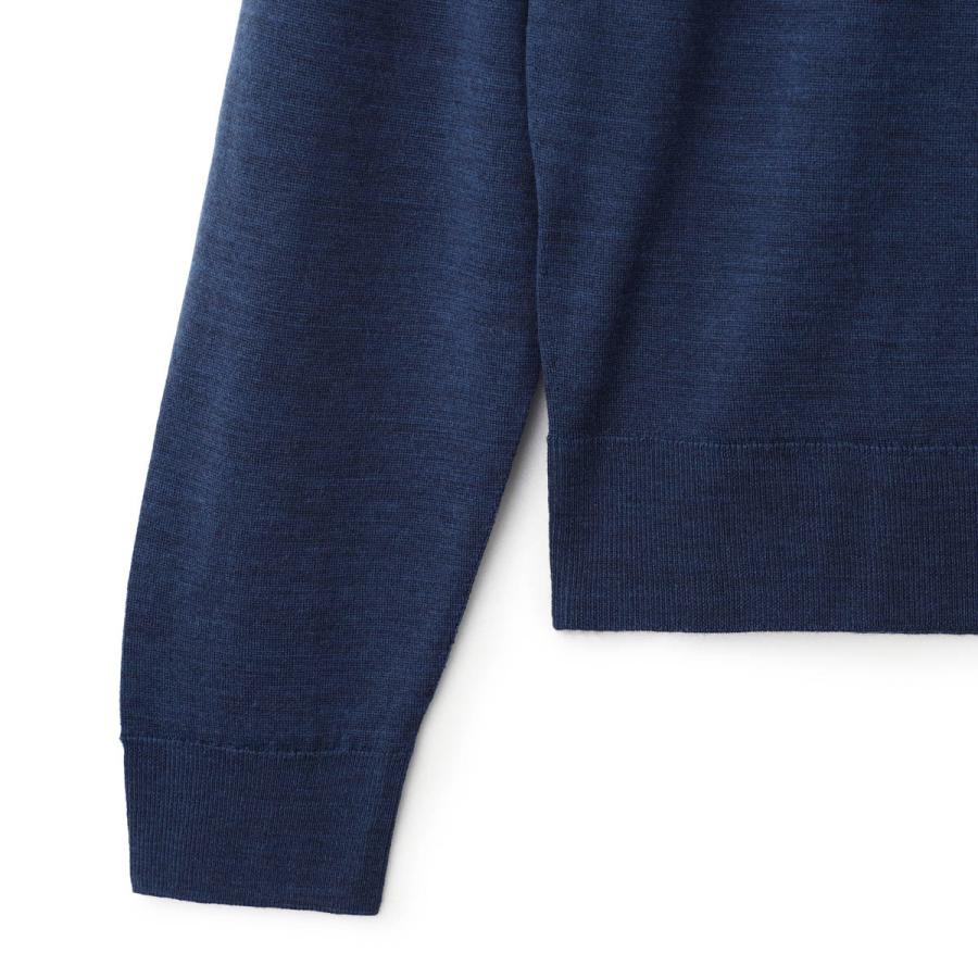 JOHN SMEDLEY（ジョンスメドレー） タートルネック ニット CHERWELL