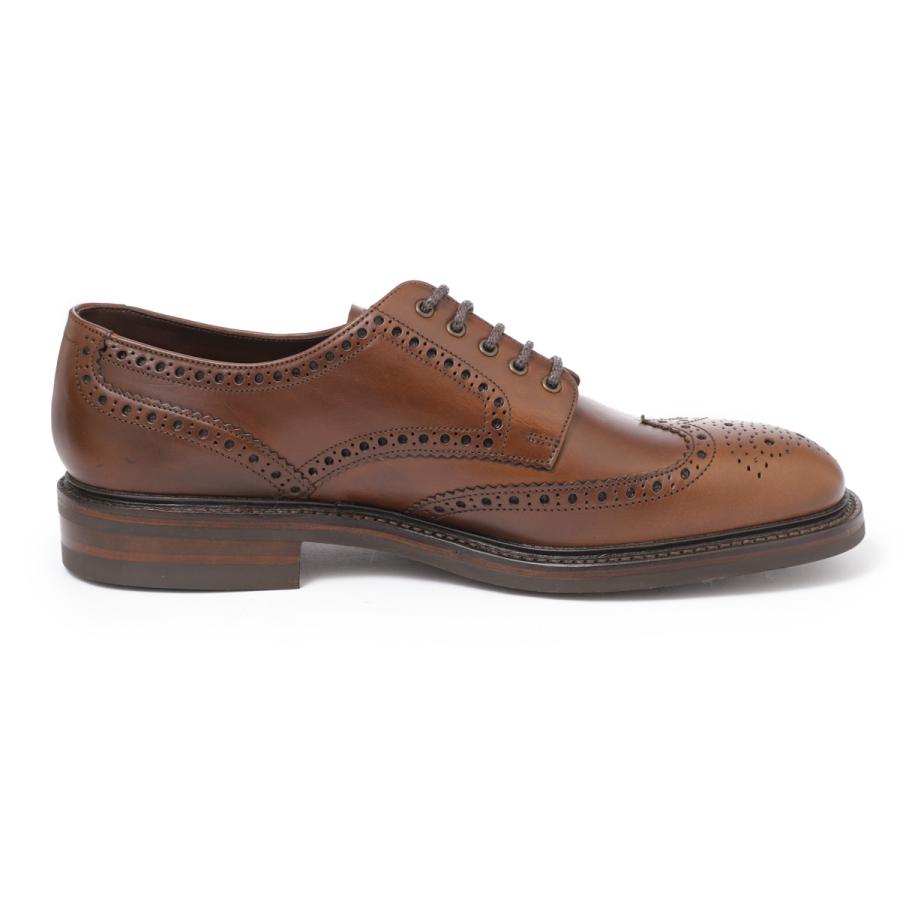 Loake（ローク） 外羽根式シューズ CHESTER CHR Fフィット ラスト 024