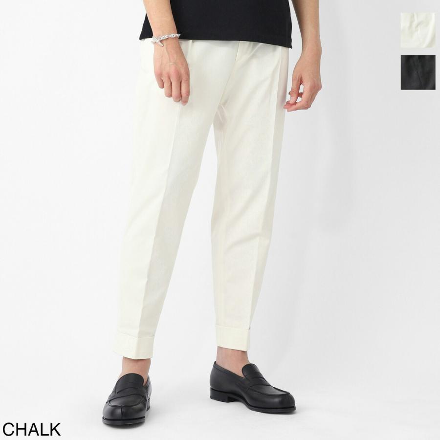 BERWICH（ベルウィッチ） スラックス CHIAIA BASIC STRECH COTTON