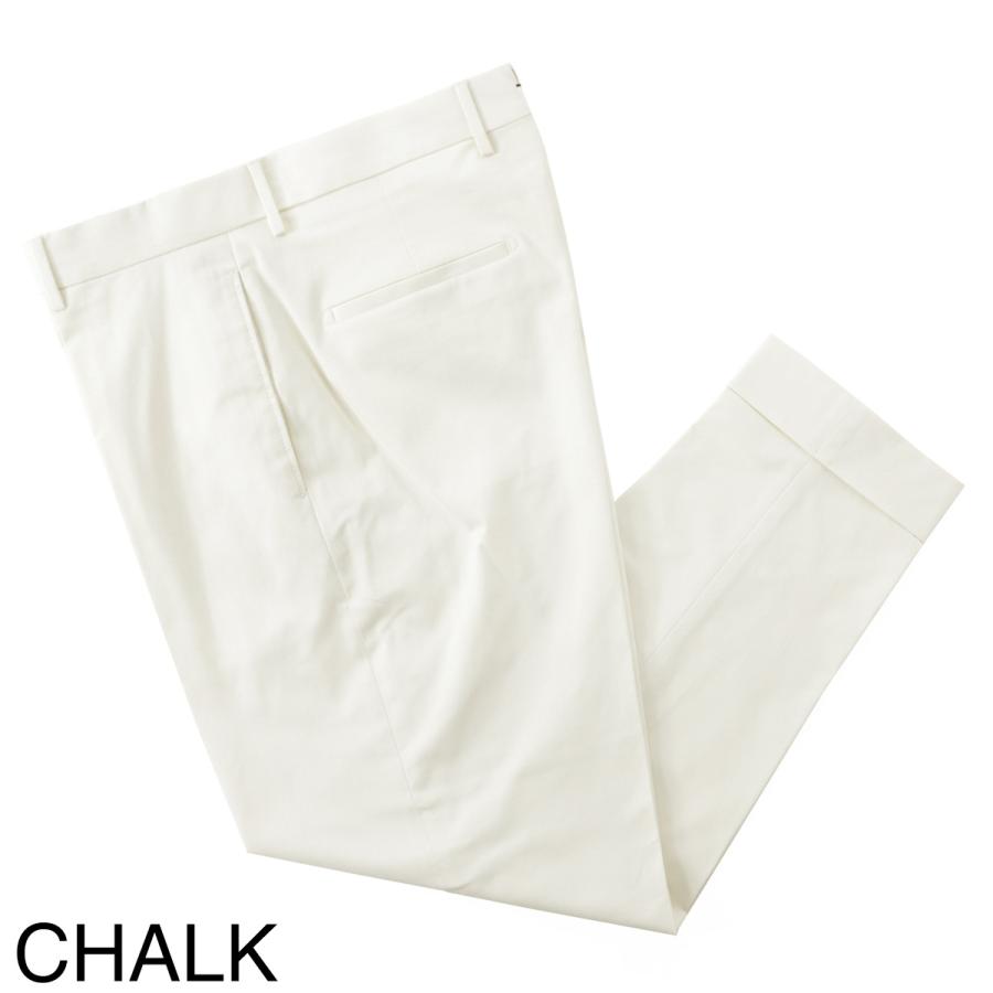 BERWICH（ベルウィッチ） スラックス CHIAIA BASIC STRECH COTTON