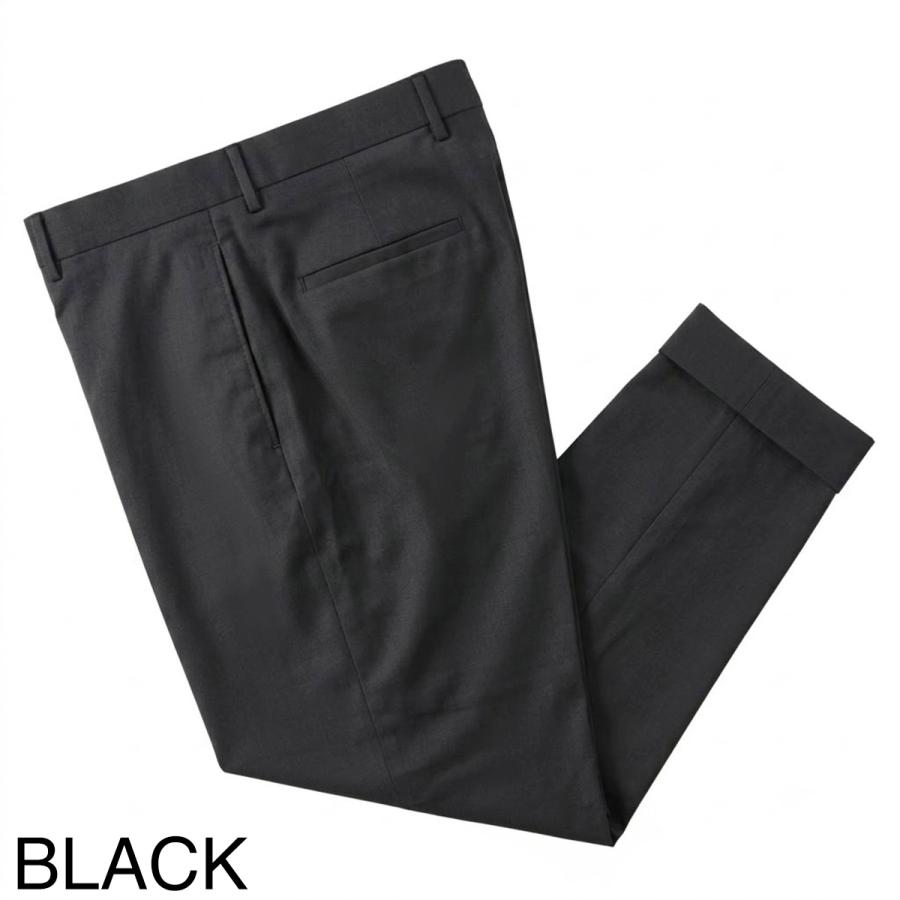 BERWICH（ベルウィッチ） スラックス CHIAIA BASIC STRECH COTTON